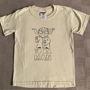Yo Da Man Short Sleeve Tee